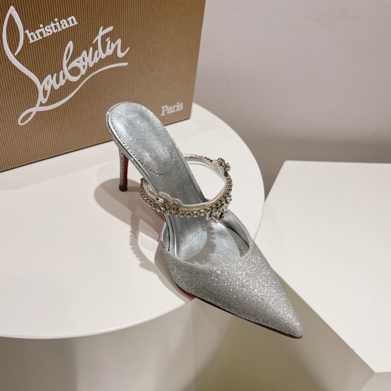 Christian Louboutin Slippers